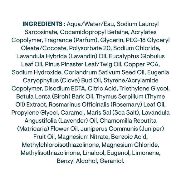 Aching Muscle Super Soak - Natural Foaming Bath Milk For Post-Workout Recovery - Picture 7 of 7